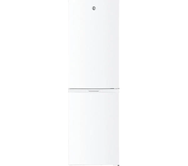 TieDex UK HOOVER HOCH1T518 EWK-1 50/50 Fridge Freezer - White