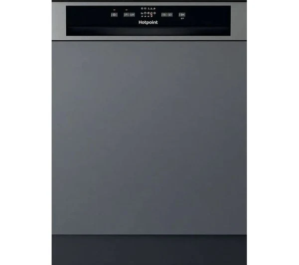 TieDex UK HOTPOINT H3B L626 X UK Full-size Fully Integrated Dishwasher