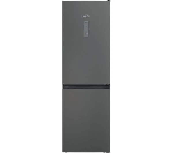 TieDex UK HOTPOINT H5X 82O SK 70/30 Fridge Freezer - Black