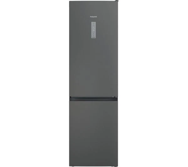 TieDex UK HOTPOINT H7X 93T SK 70/30 Fridge Freezer - Silver Black