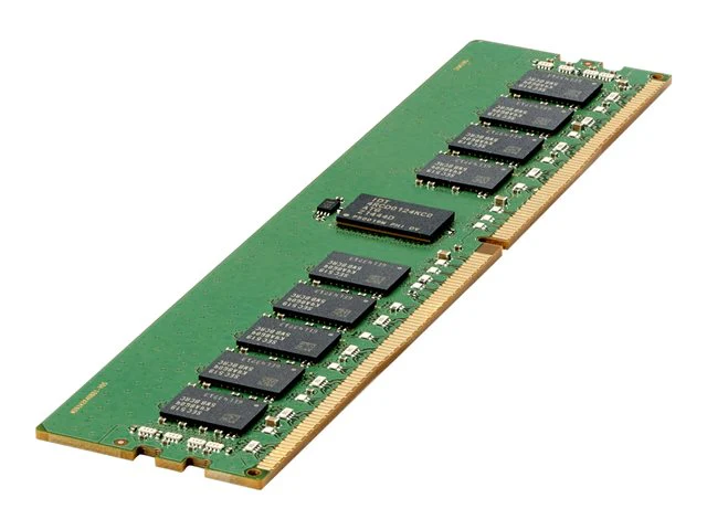 TieDex UK HPE SmartMemory - DDR4 - module - 64 GB - DIMM 288-pin - 2933 MHz / PC4-23400 - registered