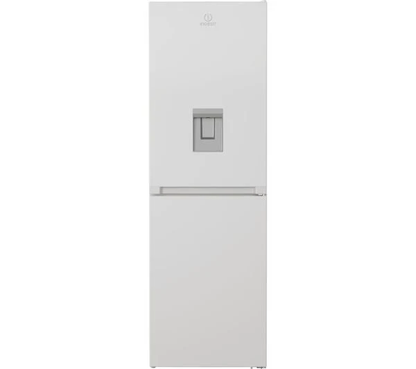 TieDex UK INDESIT IBTNF 60182 W AQUA UK 50/50 Fridge Freezer - White