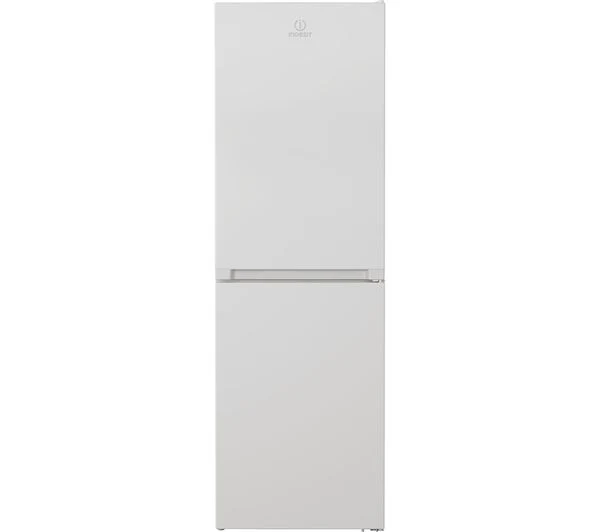 TieDex UK INDESIT IBTNF 60182 W UK 50/50 Fridge Freezer - White