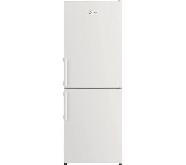 TieDex UK INDESIT Low Frost IB55 532 W UK 50/50 Fridge Freezer - White
