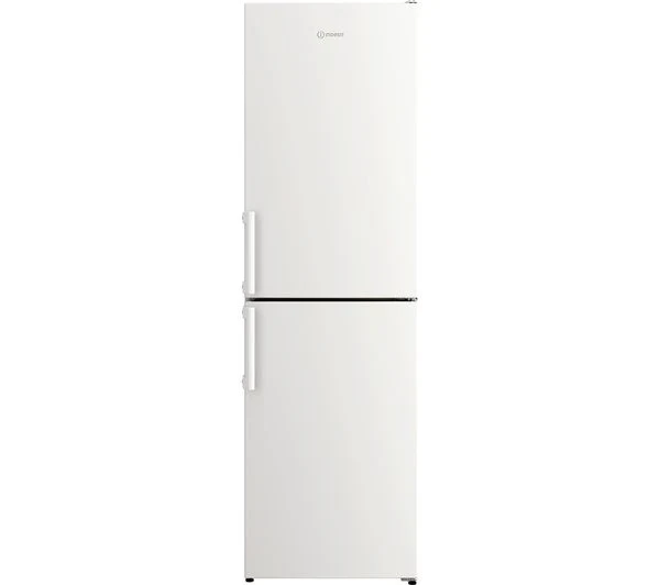 TieDex UK INDESIT Low Frost IB55 732 W UK 50/50 Fridge Freezer - White