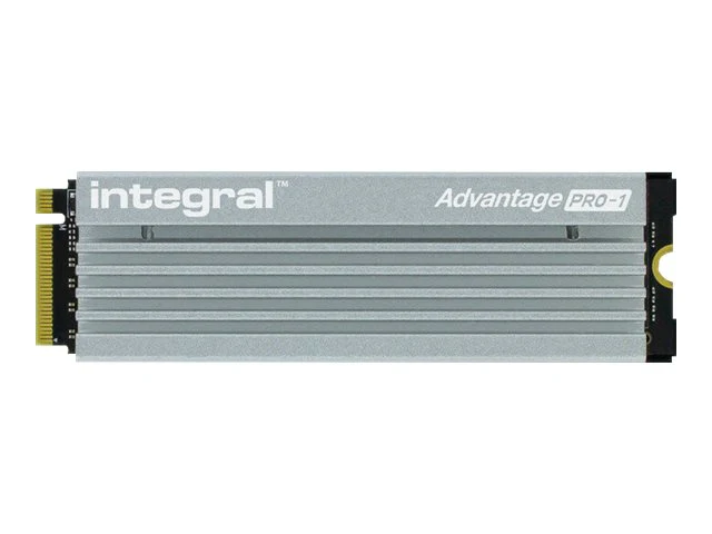 TieDex UK Integral Advantage PRO-1 - SSD - 1 TB - PCIe 4.0 x4 (NVMe)