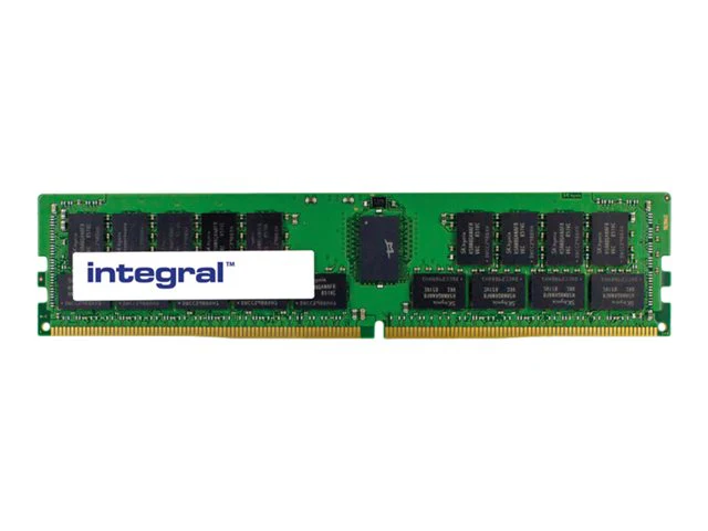TieDex UK Integral - DDR4 - module - 32 GB - DIMM 288-pin - 2133 MHz / PC4-17000 - registered