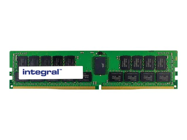 TieDex UK Integral - DDR4 - module - 32 GB - DIMM 288-pin - 2400 MHz / PC4-19200 - registered