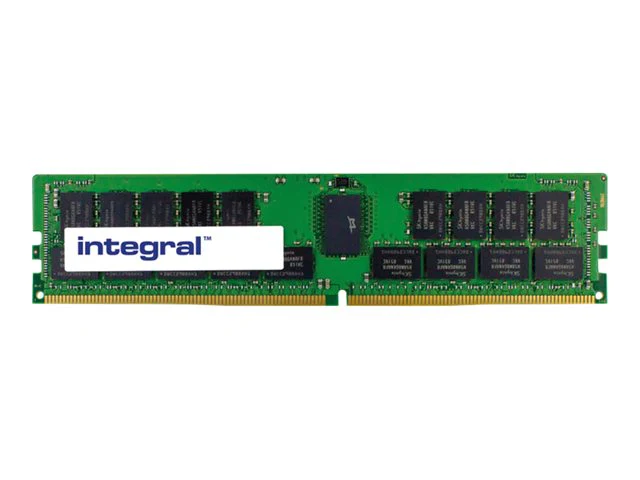 TieDex UK Integral - DDR4 - module - 64 GB - DIMM 288-pin - 2933 MHz / PC4-23400 - registered