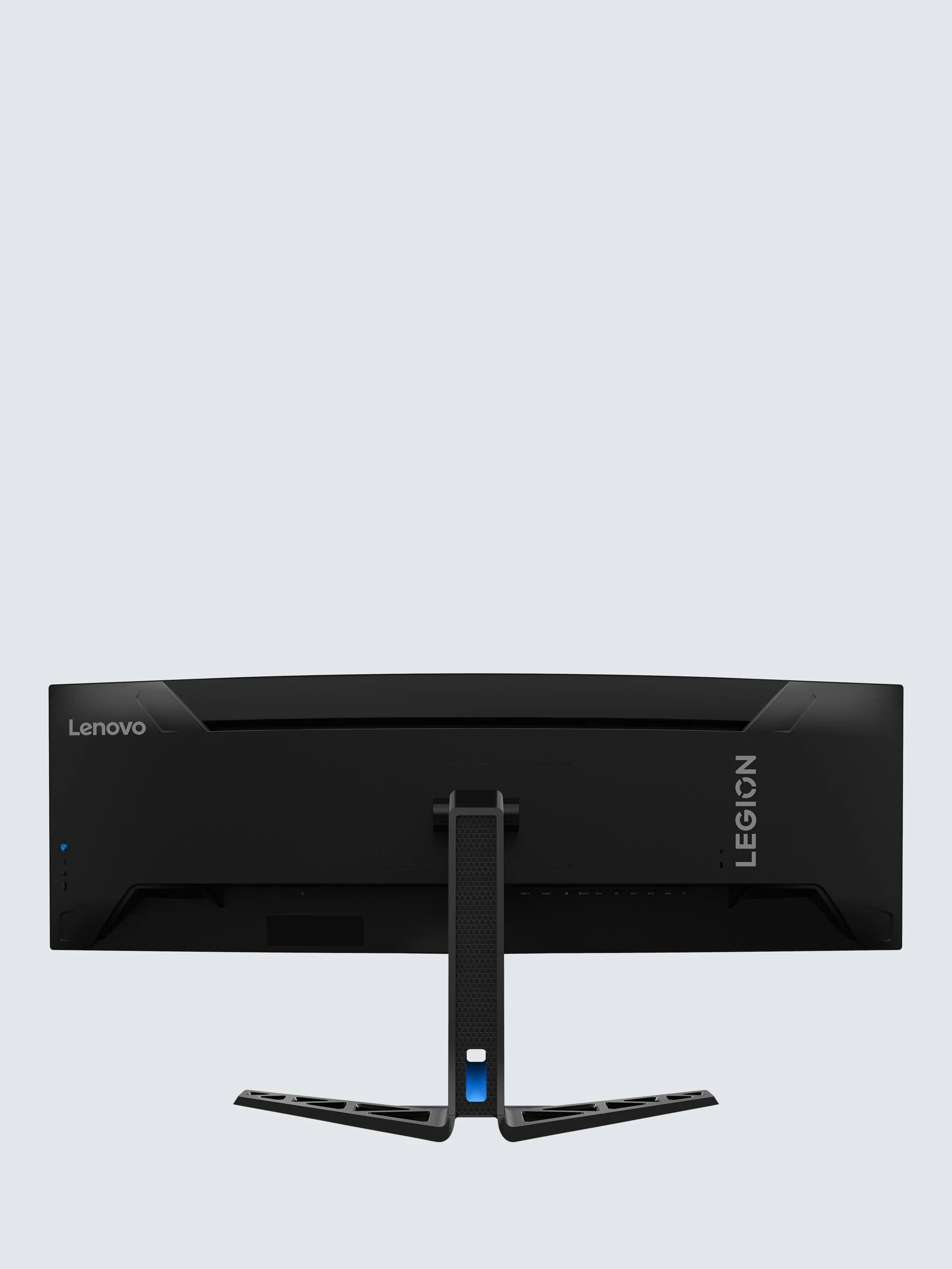TieDex UK Lenovo Legion R45w-30 DQHD HDR Ultra-Wide Curved Pro Gaming Monitor, 44.5”, Silver - Image 4