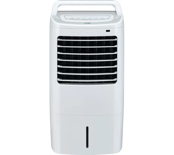 TieDex UK LOGIK L10ACW22 Portable Air Cooler - White