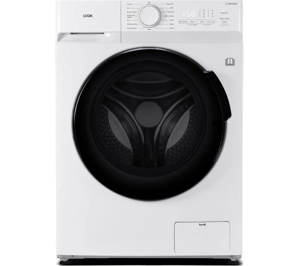 TieDex UK LOGIK L10W7D23 10 kg Washer Dryer - White