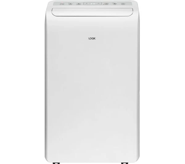 TieDex UK LOGIK L20DH24 Dehumidifier - White