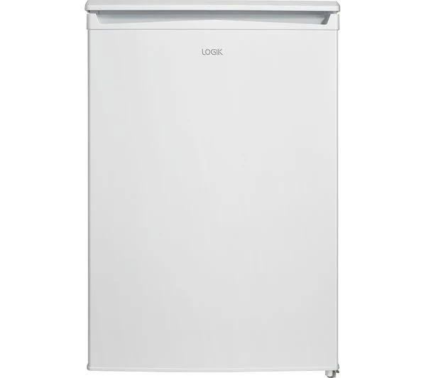 TieDex UK LOGIK LUL55W23 Undercounter Fridge - White