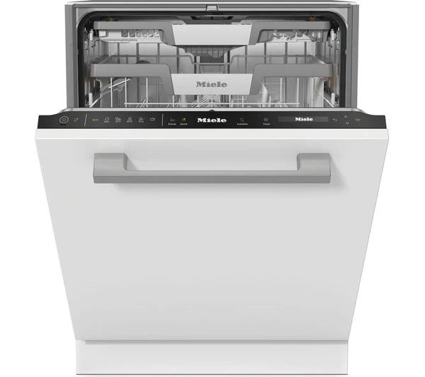 TieDex UK MIELE G7650 SCVi AutoDos Full-size Fully Integrated WiFi-enabled Dishwasher