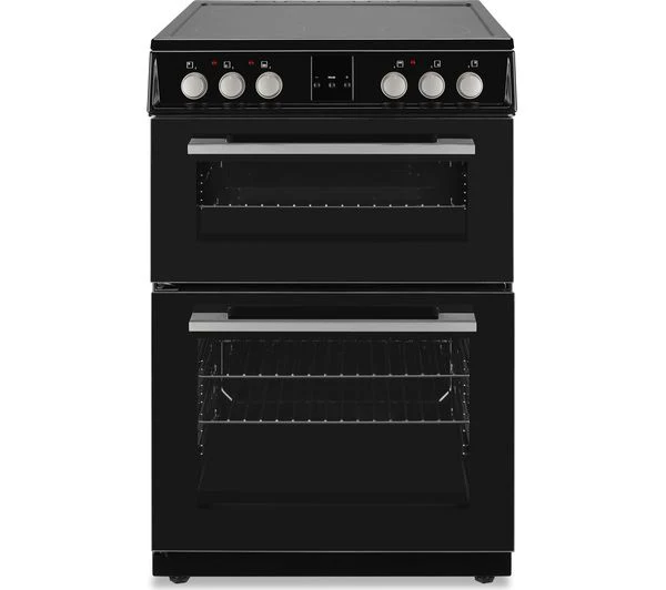TieDex UK MONTPELLIER MDOC60FK 60 cm Electric Ceramic Cooker - Black