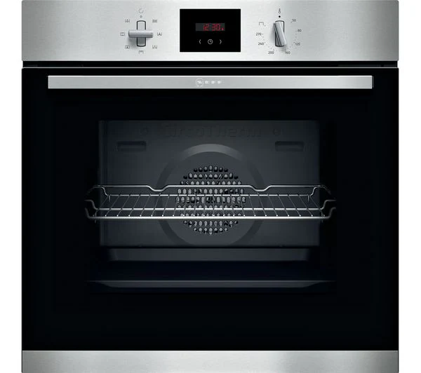 TieDex UK NEFF N30 B1GCC0AN0B Electric Oven - Stainless Steel