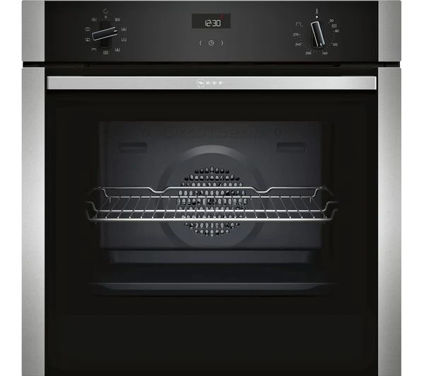 TieDex UK NEFF N50 B1ACE4HN0B Electric Oven - Stainless Steel