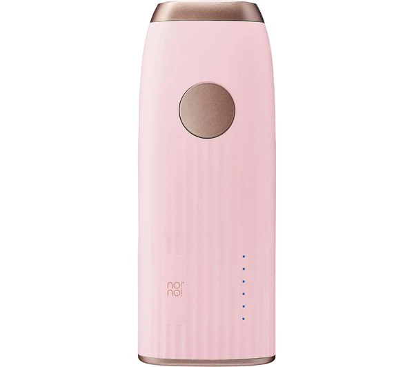 TieDex UK NO!NO! Plus 055 IPL Hair Removal System - Pink
