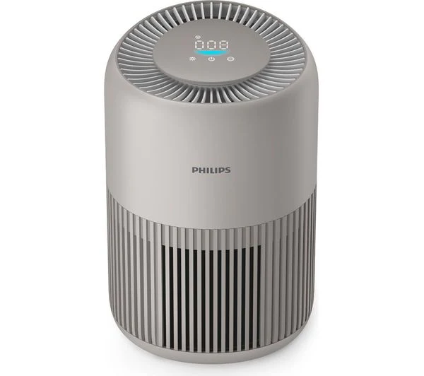 TieDex UK PHILIPS PureProtect Mini 900 Series AC0921/14 Air Purifier - Silk Beige