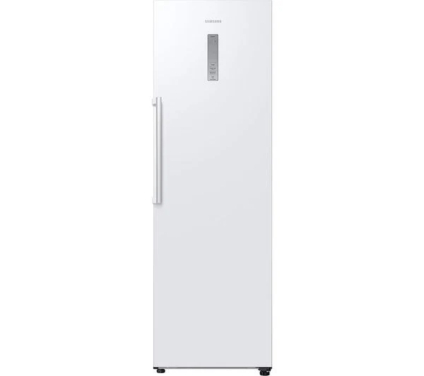 TieDex UK SAMSUNG Bespoke SpaceMax RR39C7BB7WW/EU Smart Tall Fridge - Snow White