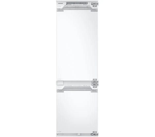 TieDex UK SAMSUNG SpaceMax BRB26615EWW/EU Integrated 70/30 Fridge Freezer - Fixed Hinge
