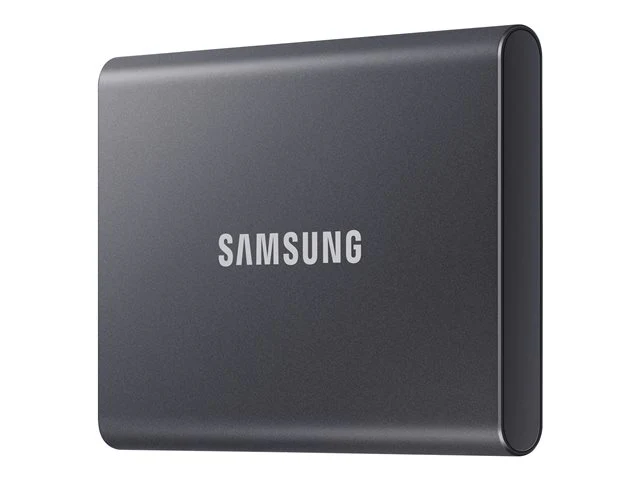 TieDex UK Samsung T7 MU-PC2T0T - SSD - 2 TB - USB 3.2 Gen 2