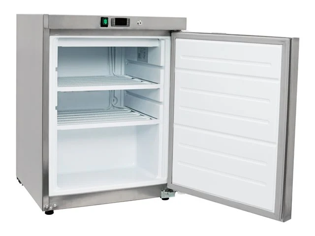 TieDex UK Sterling Pro Cobus SPF200S - freezer - under counter - freestanding - stainless steel