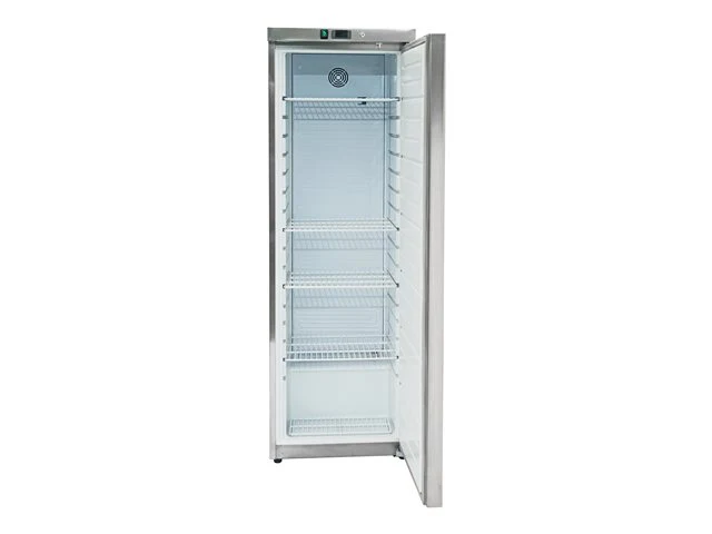 TieDex UK Sterling Pro Cobus SPF400S - freezer - upright - freestanding - stainless steel