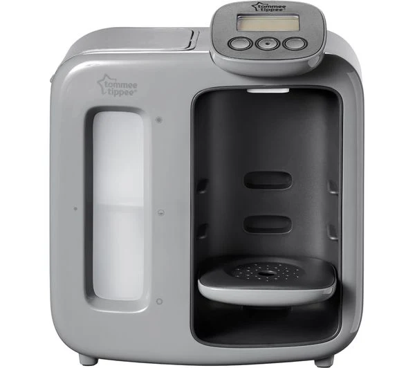 TieDex UK TOMMEE TIPPEE Perfect Prep Day & Night Baby Bottle Maker - Grey