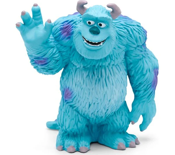 TieDex UK TONIES Disney Monsters Audio Figure - James P. Sullivan