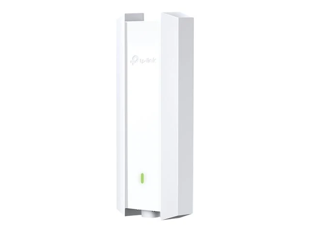 TieDex UK TP-Link Omada EAP650-Outdoor V1 - radio access point - Wi-Fi 6 - cloud-managed
