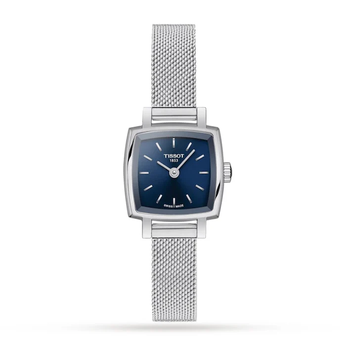 Tissot T-Classic 20mm Ladies Watch Luxury Watch Swiss Made High Precision Movement Sapphire Crystal T0581091104100