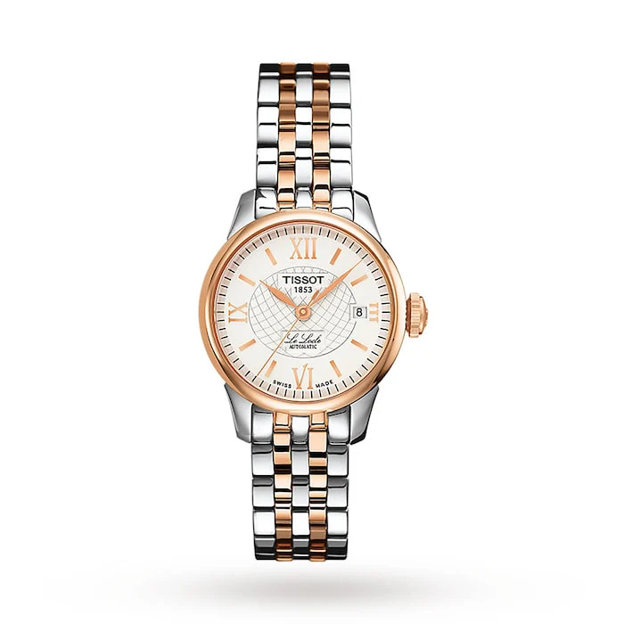 Tissot T-Classic Le Locle 25mm Ladies Watch Luxury Watch Swiss Made High Precision Movement T41218333