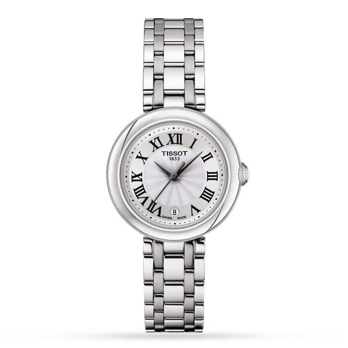 Tissot T-My Lady Bellissima 26mm Ladies Watch Luxury Watch Swiss Made High Precision Movement T1260101101300