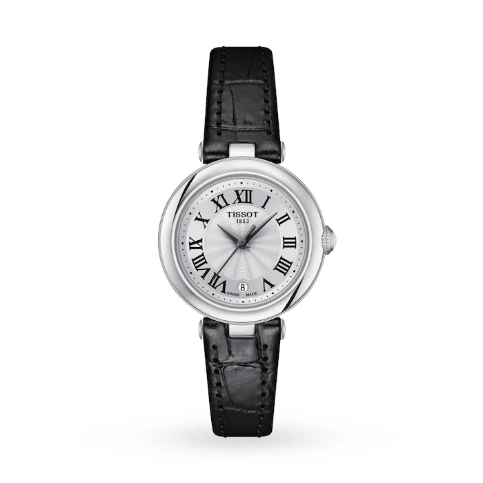 Tissot T-My Lady Bellissima Small Lady 26mm Luxury Watch Luxury Watch Swiss Made High Precision Movement T1260101601300