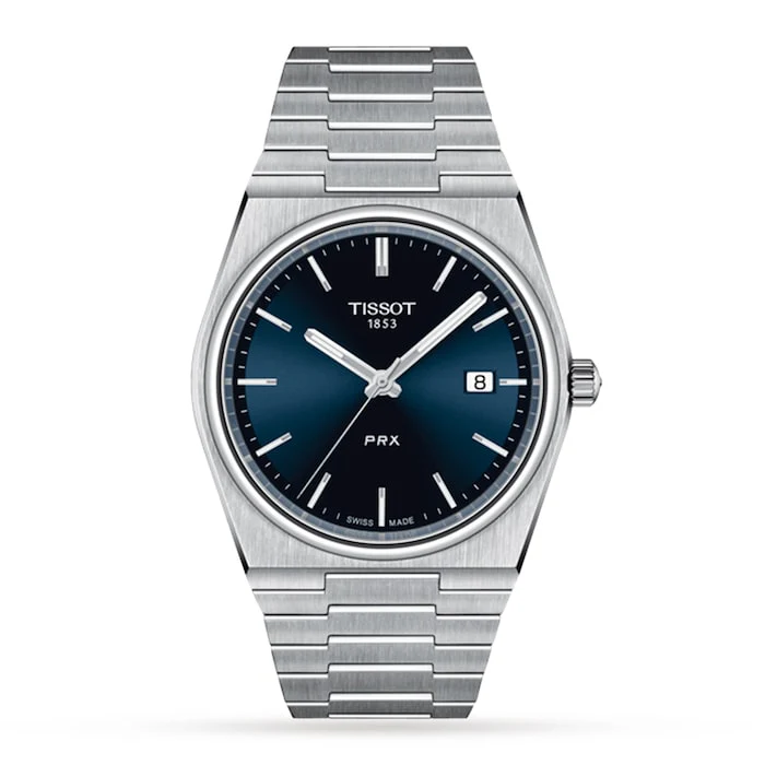 Tissot Watches PRX For Him Quartz T1374101104100