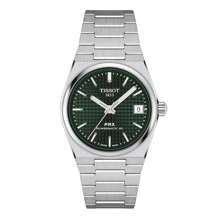 Tissot Watches PRX Unisex Automatic T1372071109100