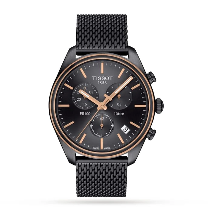Tissot Watches T-Classic For Him Quartz T1014172306100