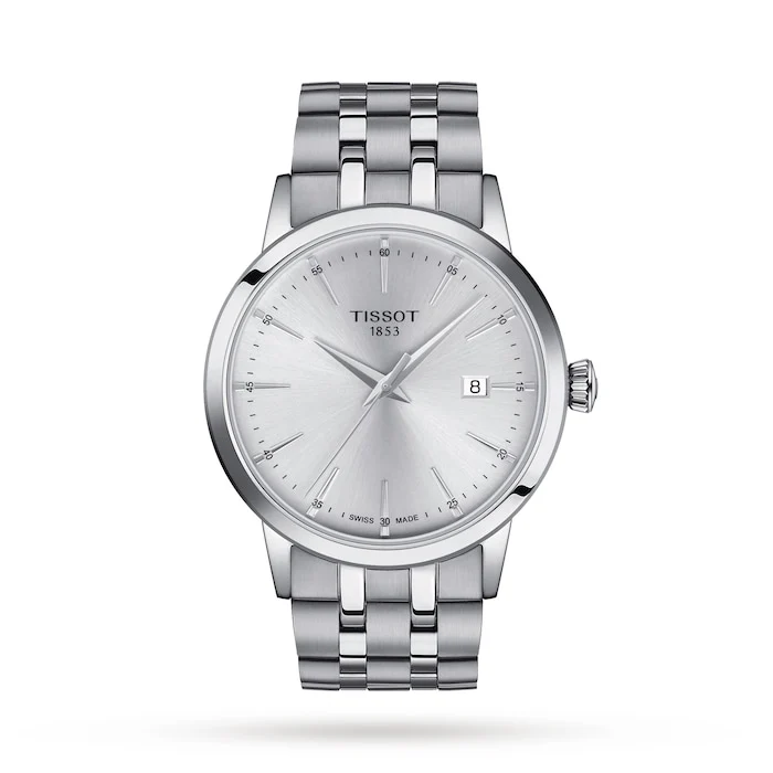 Tissot Watches T-Classic For Him Quartz T1294101103100