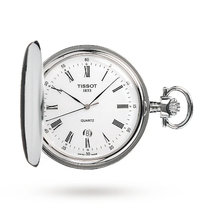 Tissot Watches T-Savonnette For Him Quartz T83655313
