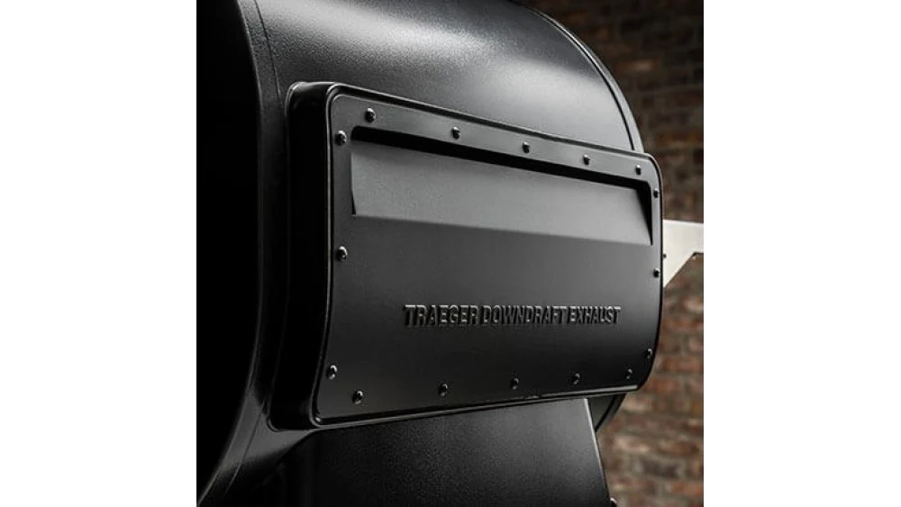 Traeger - Ironwood D2 885 Pellet BBQ - Image 3