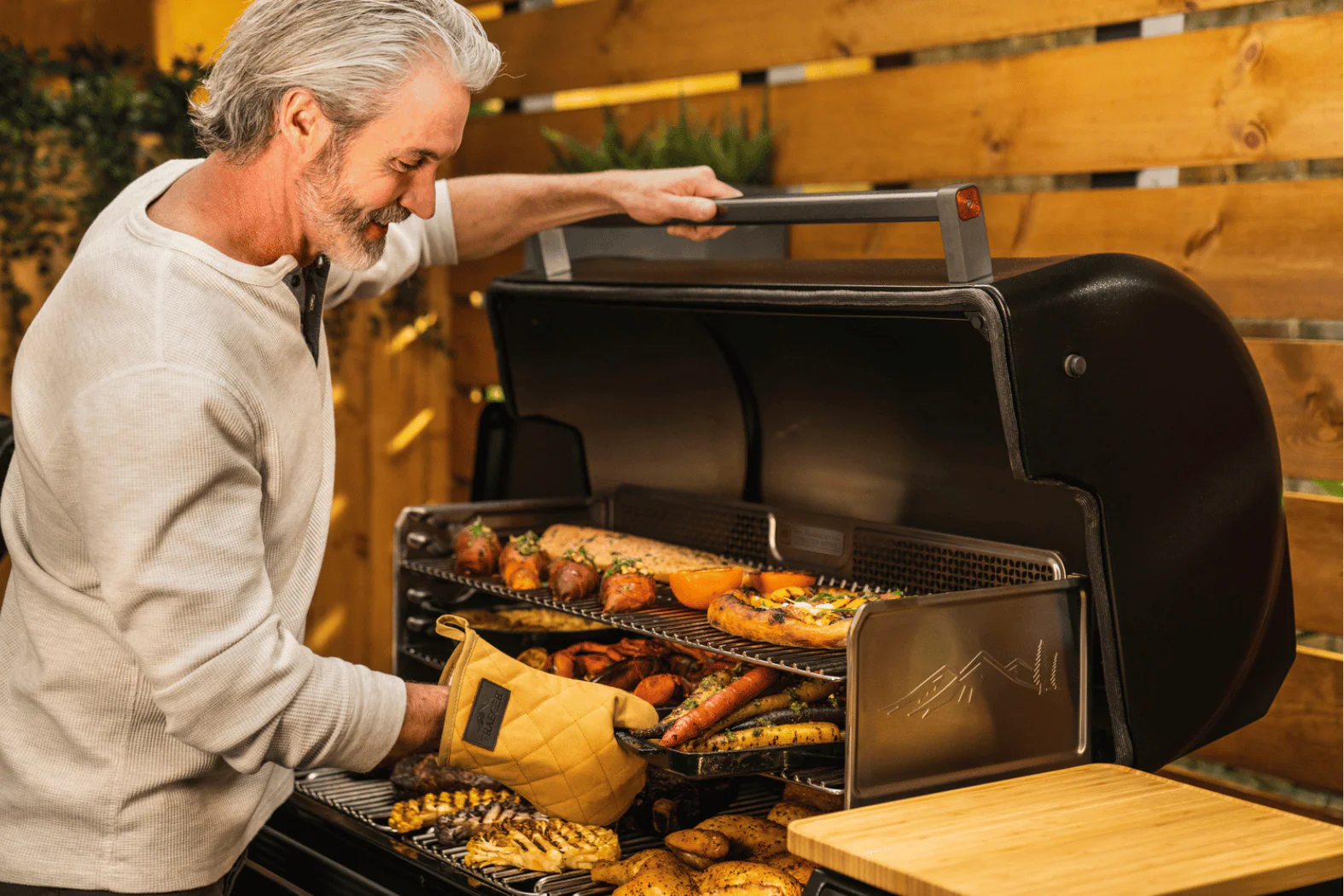 Traeger Timberline XL WiFi Pellet Grill - Image 4