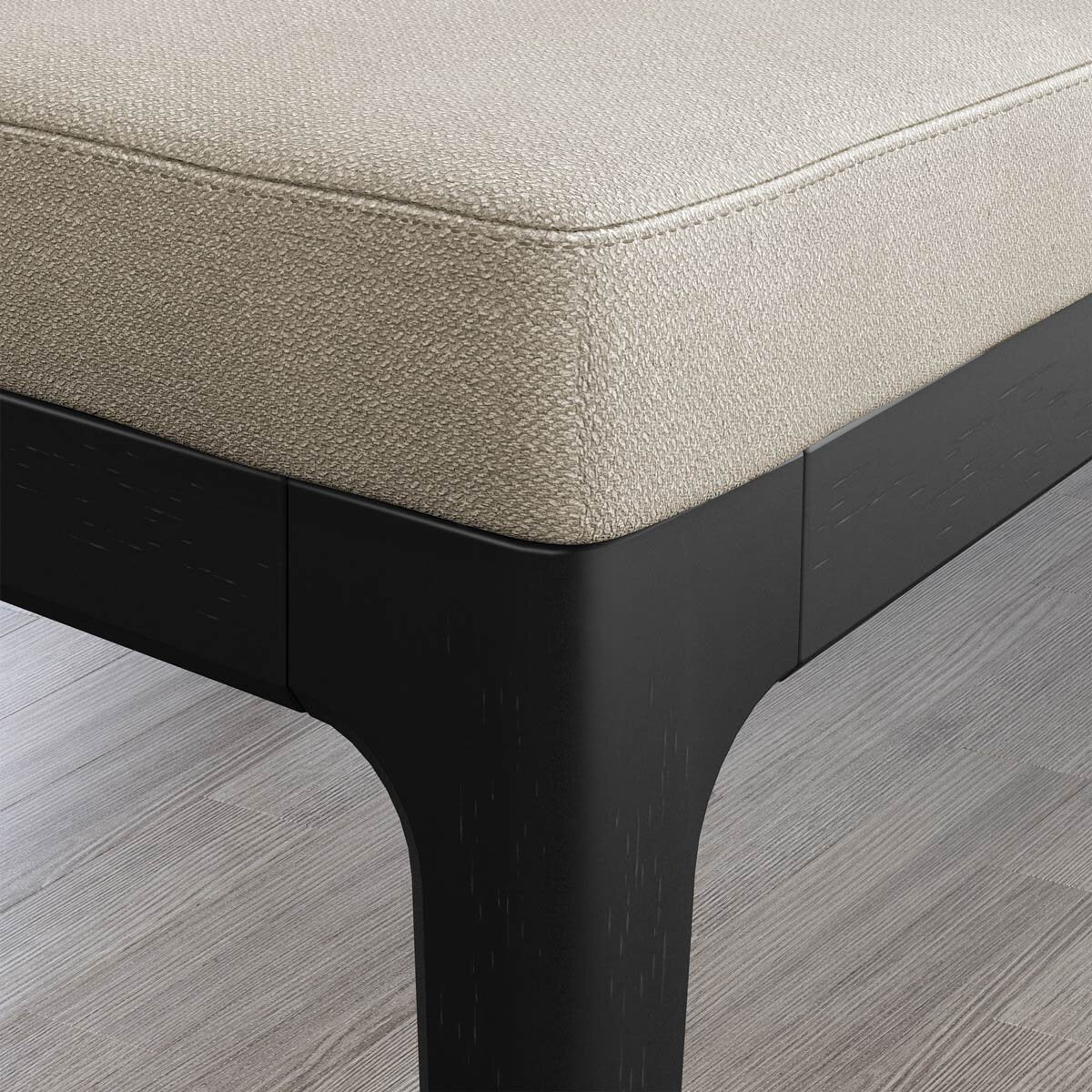 Tresanti Chelsea Extending Dining Table + 8 Dining Chairs, Seat 6-8 - Image 4