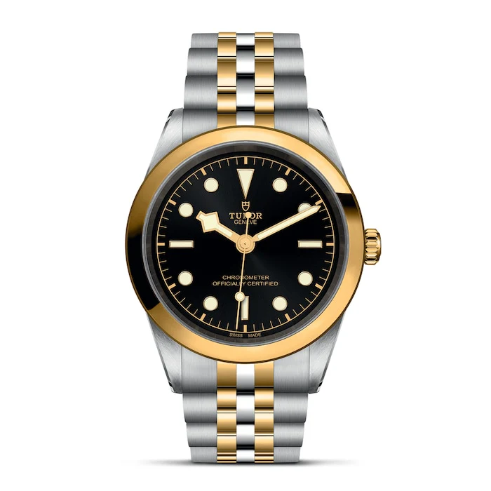 Tudor Watches Black Bay For Him Automatic M79683-0001