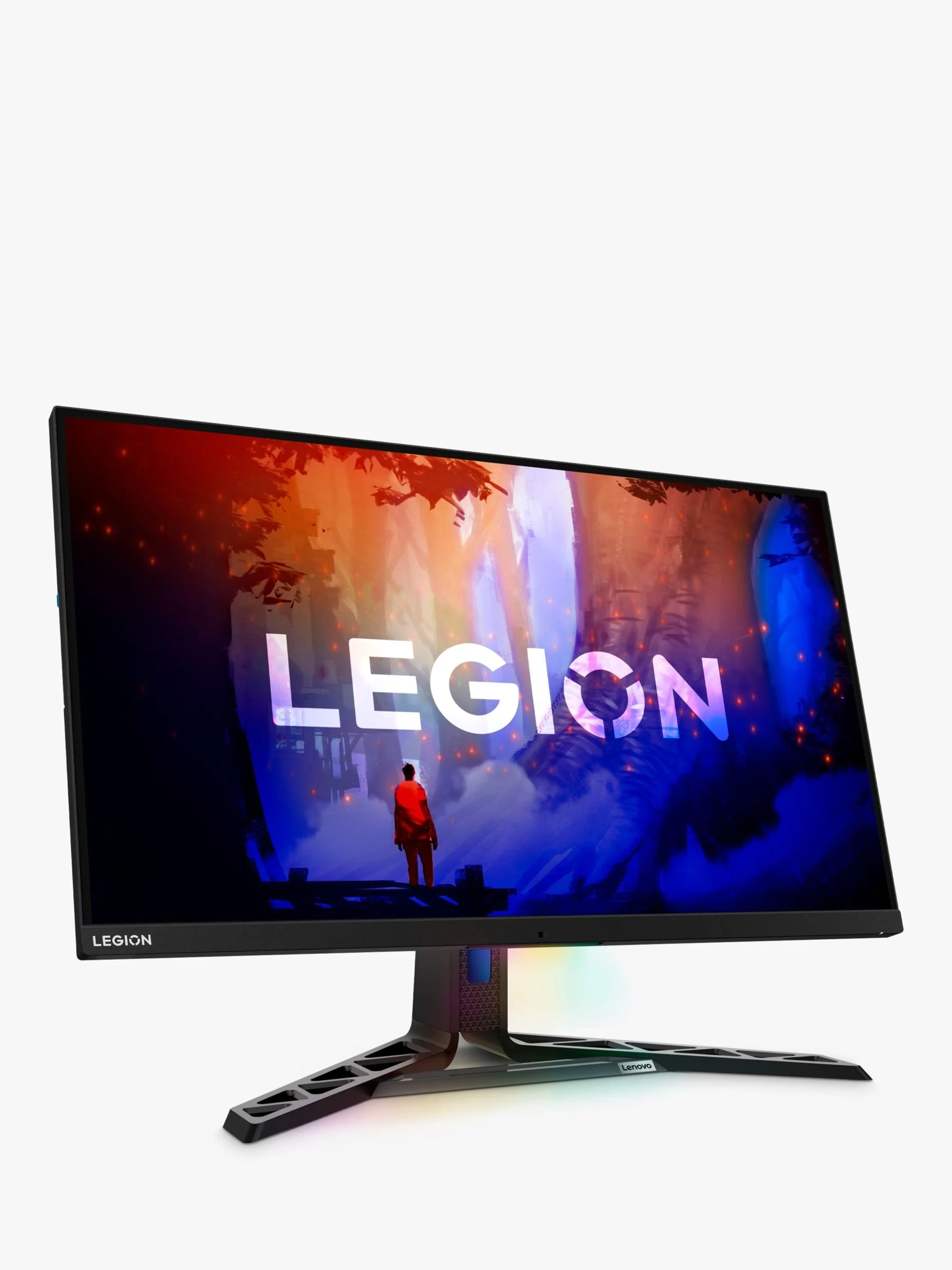 Ultra HD 4K IPS Gaming Monitor, 32", HDR, 144Hz Refresh Rate, 0.2ms Response Time, Eyecare, USB-C Docking, HDMI Ports, Built-In Speakers - Image 6