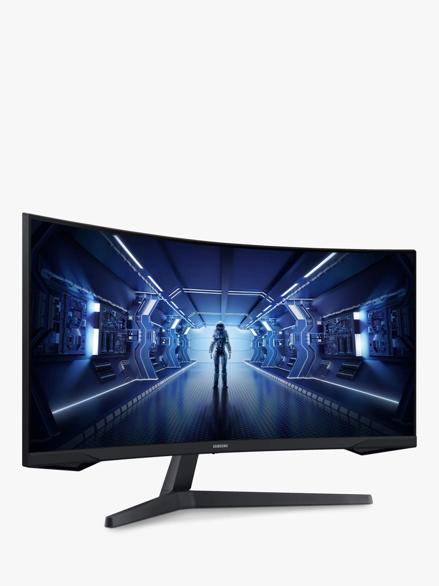 Ultra Wide Quad HD 34" Curved Gaming Monitor, 165Hz Refresh Rate, 1ms Response Time, AMD Freesync Premium, HDMI 2.0 - Image 5
