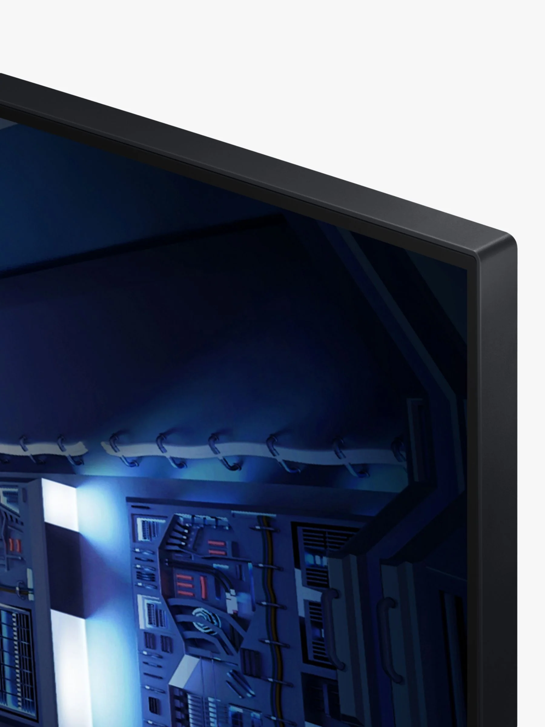 Ultra Wide Quad HD 34" Curved Gaming Monitor, 165Hz Refresh Rate, 1ms Response Time, AMD Freesync Premium, HDMI 2.0 - Image 7