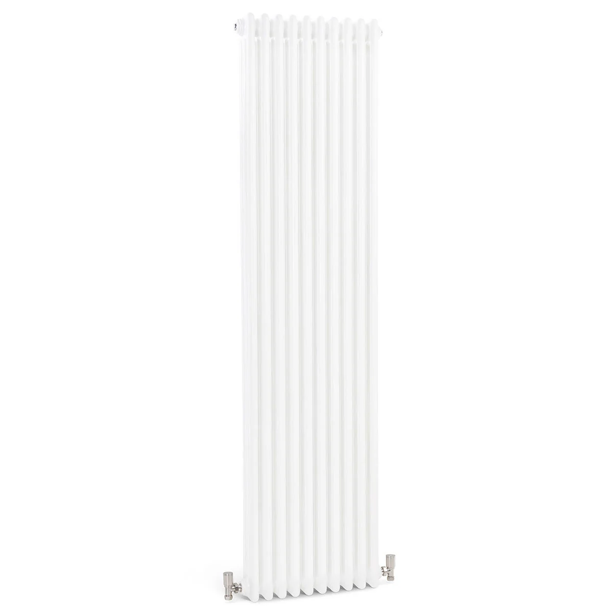 Ultraheat 3 Column Radiator in White 1800 x 465 x 100 mm - Image 2