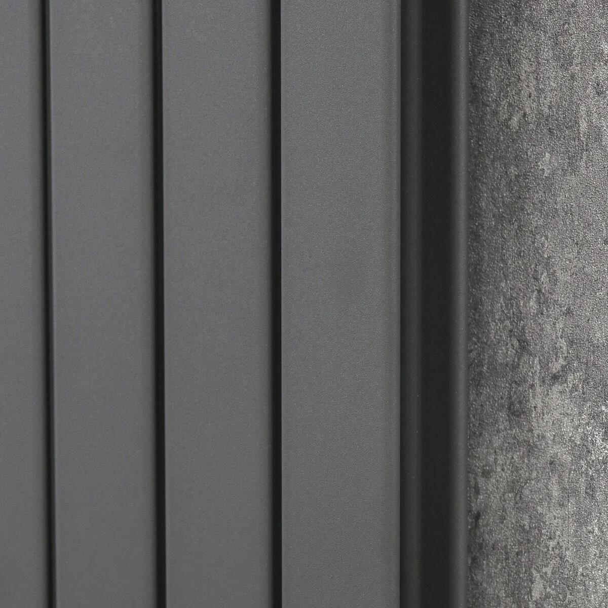 Ultraheat Tian Radiator in Slate Grey 1800 x 467 x 61 mm - Image 3